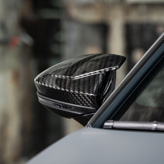 MIRROR COVERS FOR C8 AUDI A6/S6/RS6/A7/S7/RS7
